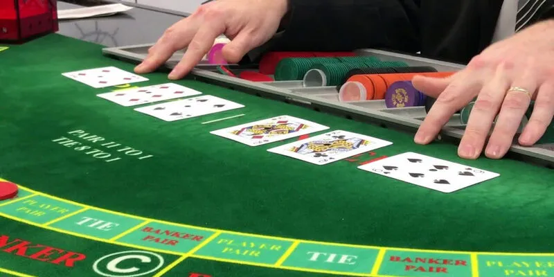 Công thức chơi Baccarat điều cần nắm bắt khi tham gia tại Kubet