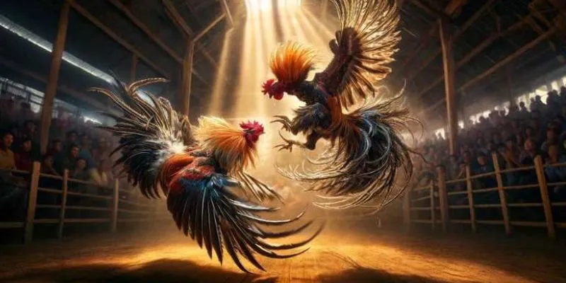 Tìm hiểu luật chơi cá cược đá gà Thomo trực tuyến